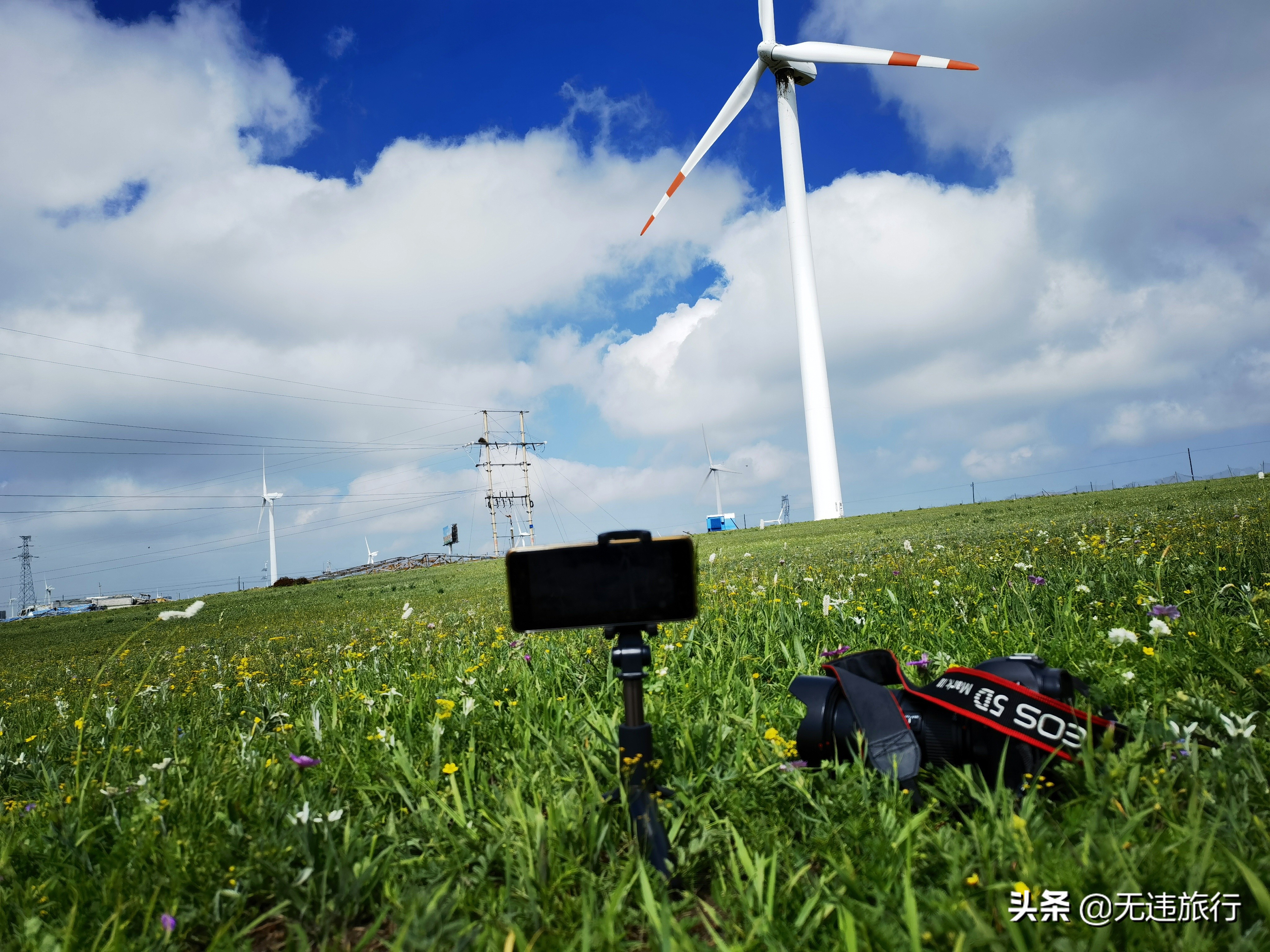 辉腾锡勒草原黄花沟游玩时长,辉腾锡勒草原黄花沟见闻