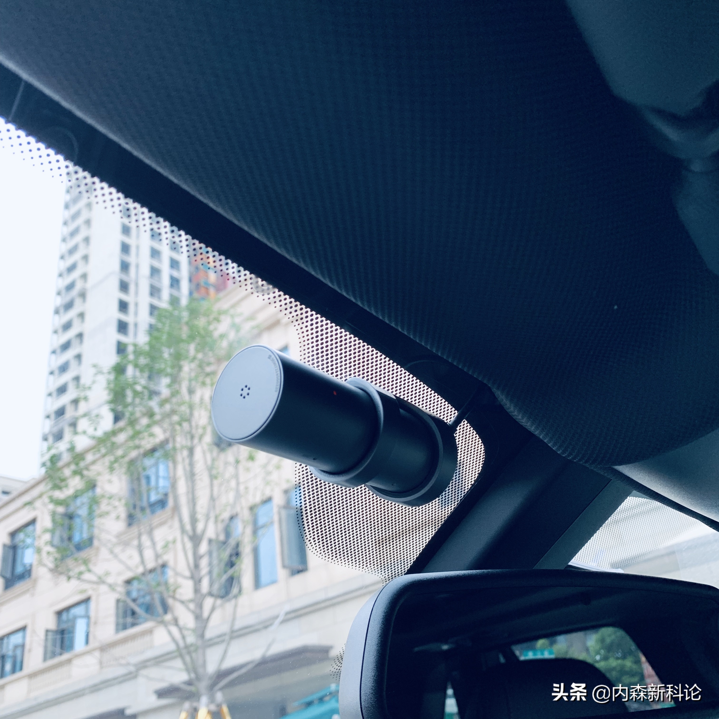 盯盯拍mini3pro一款好玩，适合年轻人的行车记录仪，值不值得买