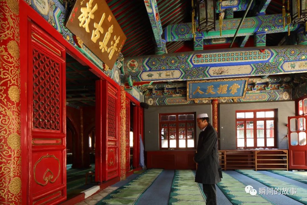 牛街清真寺上殿时间,北京牛街清真寺开斋几点上殿