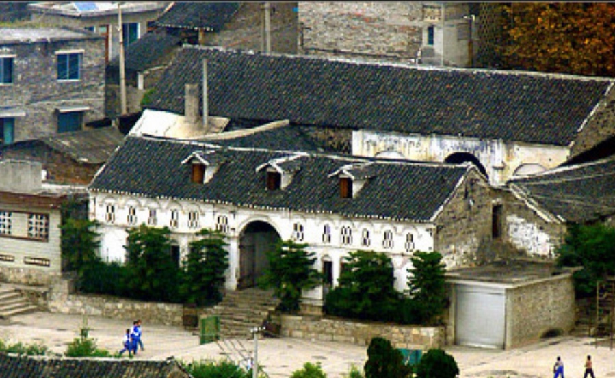 贵州人文古迹,贵州保存最完整的古建筑群