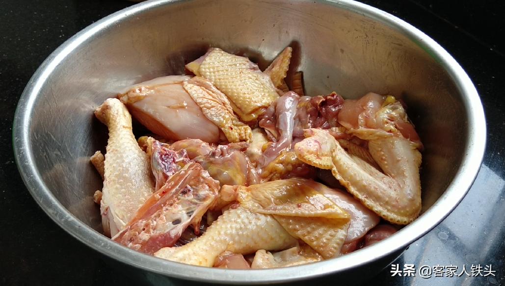 过年的鸡怎么做好吃好看,过年鸡怎么吃讲究