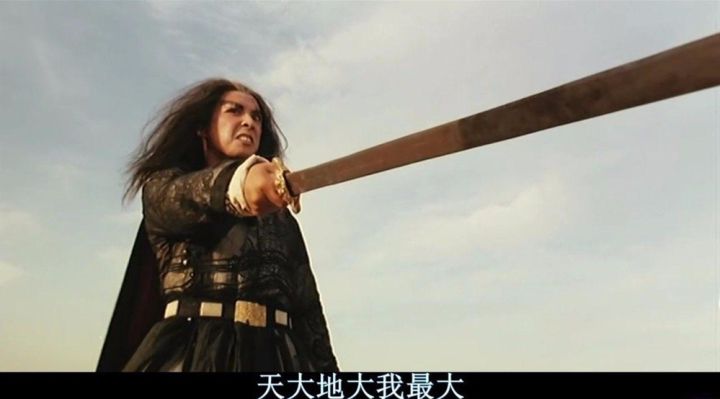 香港动作指导程小东,香港最顶级的武术指导程小东