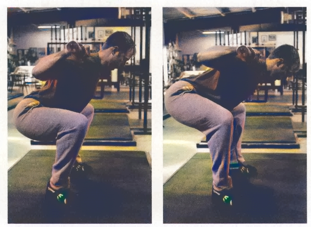 深蹲髋部发力图解,深蹲要求髋部内旋还是外旋