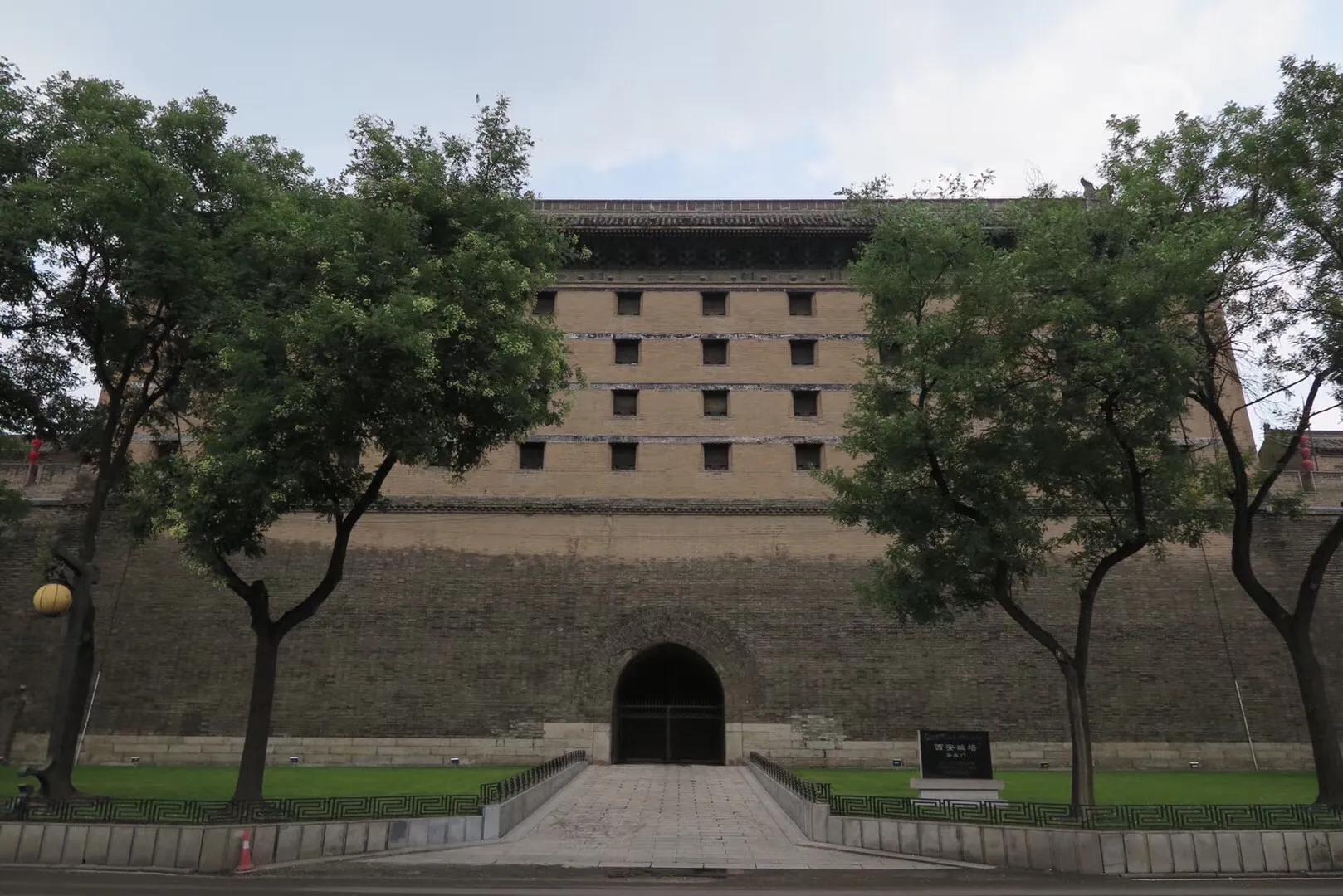 西安古都长安重温唐朝盛世风华,长安区最美古都