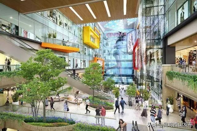 为啥叫大美西山,大美西山全景