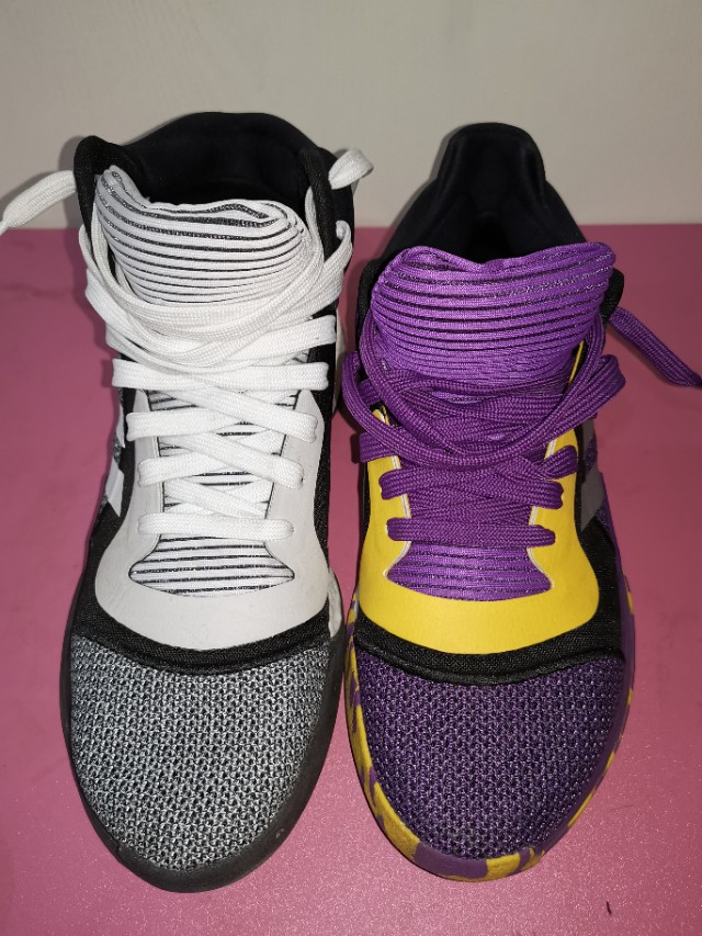 marqueeboost废柴测评,marqueeboost高帮黑