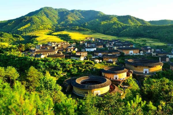 最详细实用福建土楼攻略,福建土楼哪两个更值得去