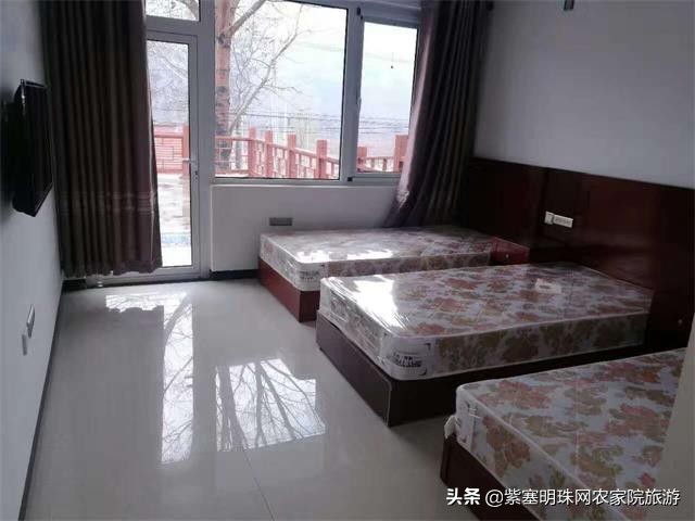 梨木台慧仁居农家院一日游,适合年轻人去的蓟县农家院