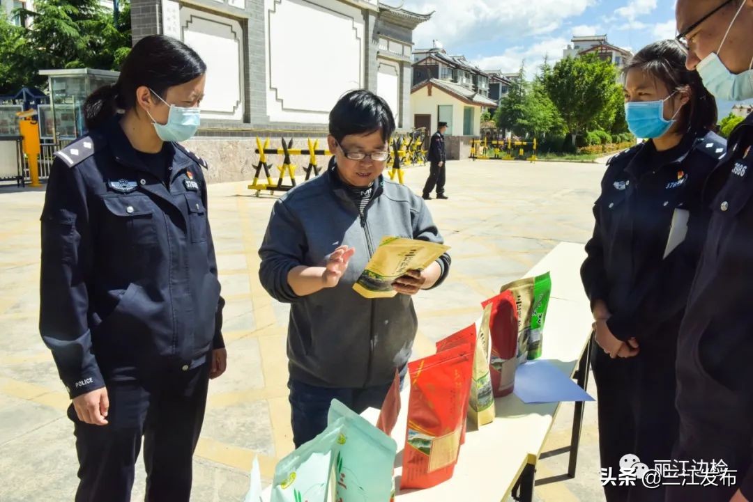 【“5.19”中国旅游日】国家移民管理局各边检总站齐发力，同为三江旅游扶贫打call!