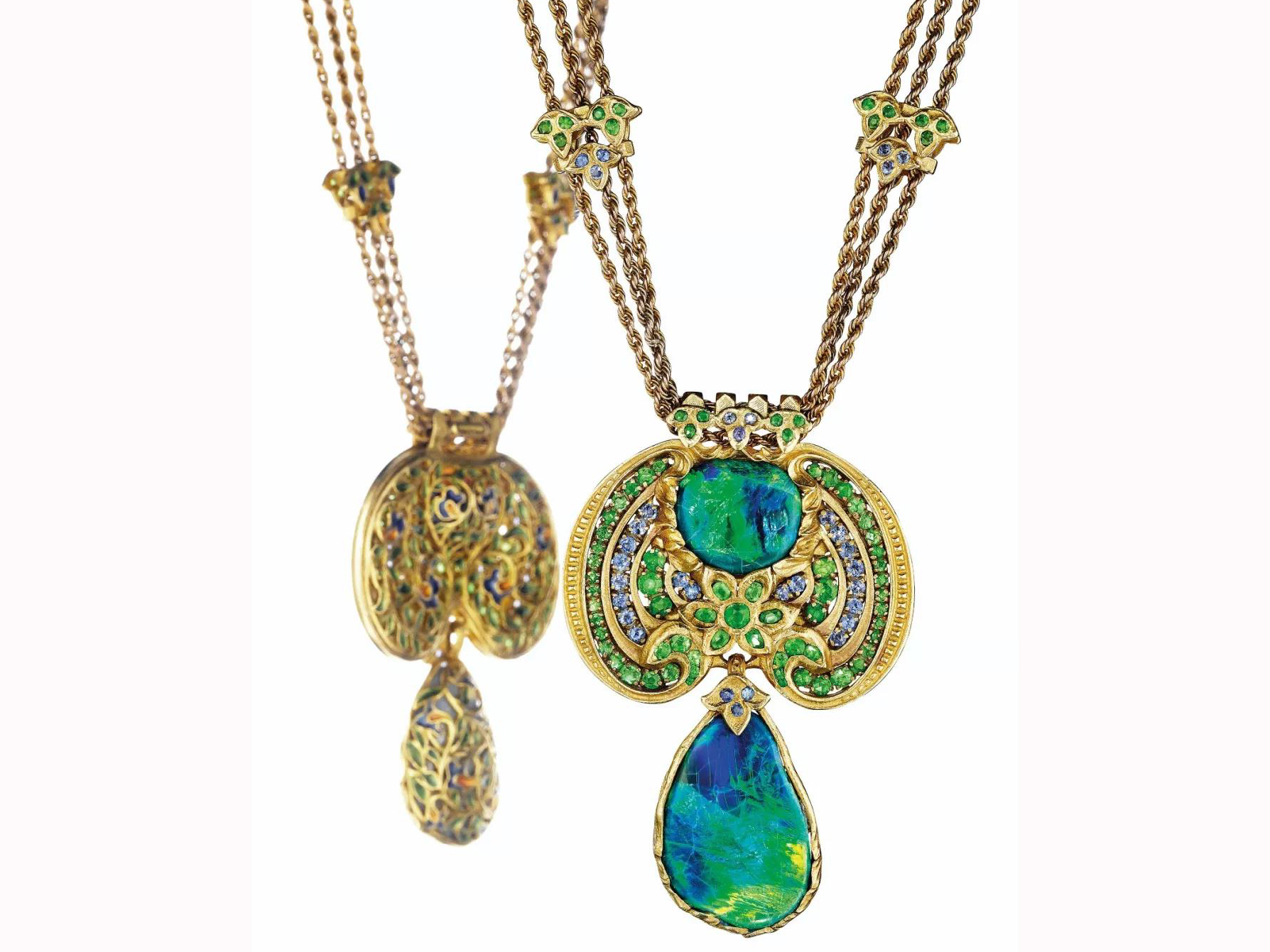 欧泊最好看的宝石,宇宙宝石欧泊