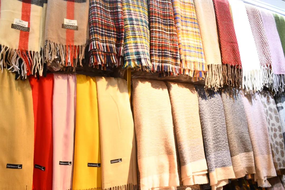 乌鲁木齐购物帽子,逛乌市