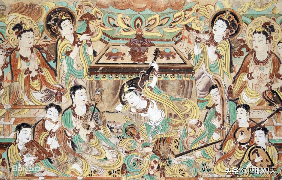 方寸之间却包罗万象,方寸之中包罗万象