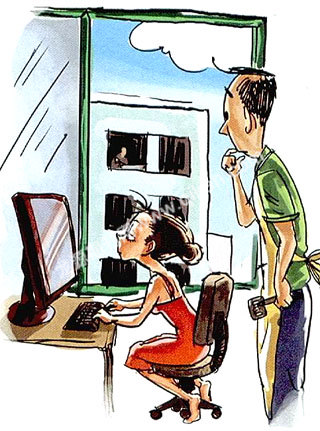 搞笑吃白食笑话,吃白食笑话大全