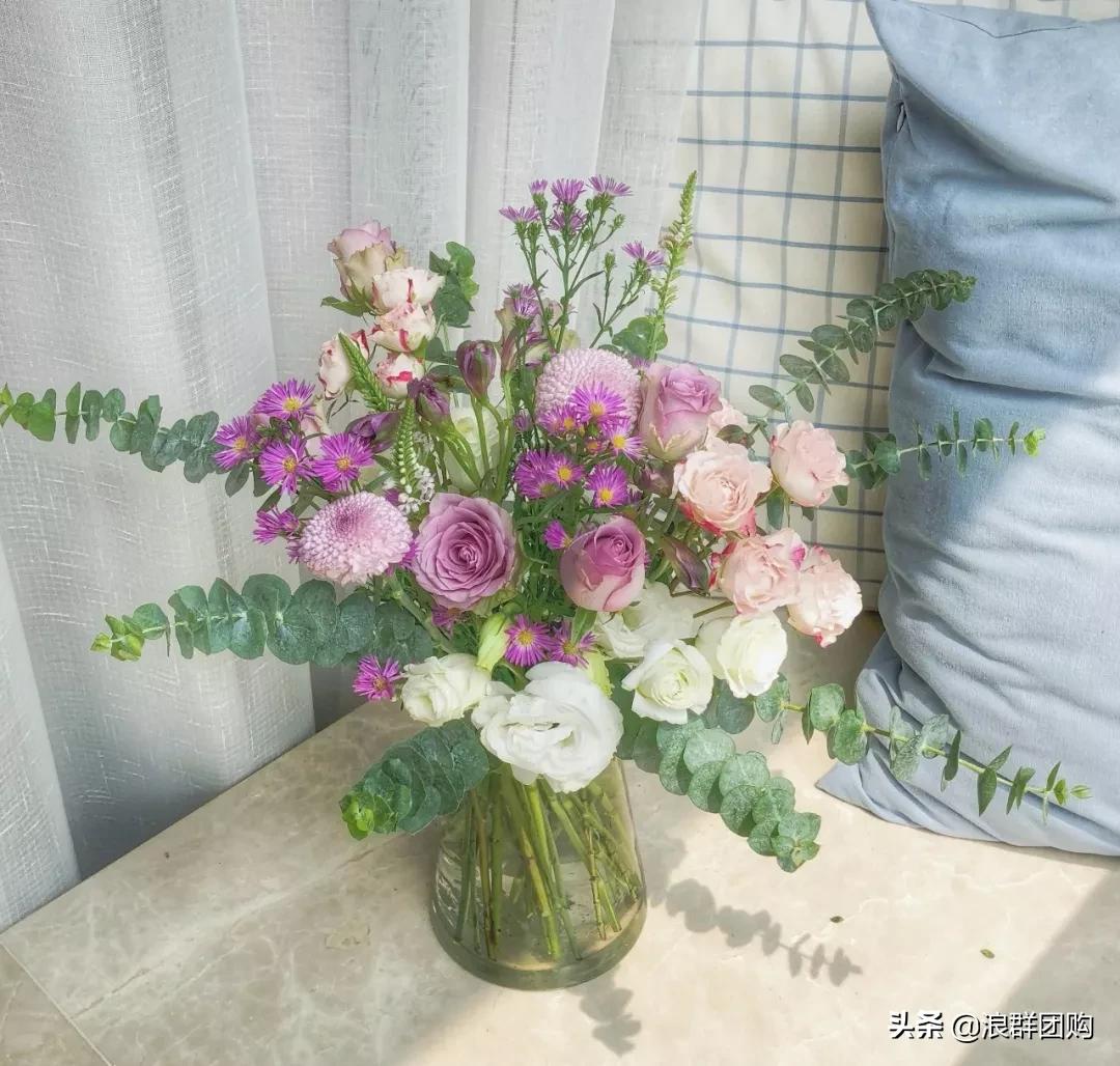 尤加利灰色好看吗,尤加利青配色图片