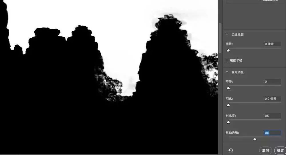 ps如何快速抠出人物,ps如何快速填充颜色