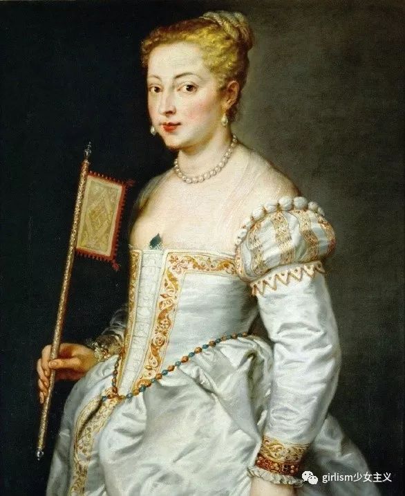 lolita轻小扇,lolita花朵团扇教程