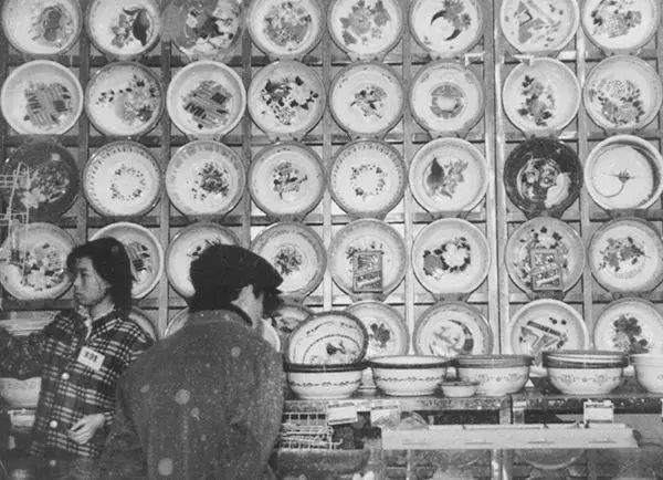 王府井百货大楼真实现状,王府井百货大楼以前是什么地方