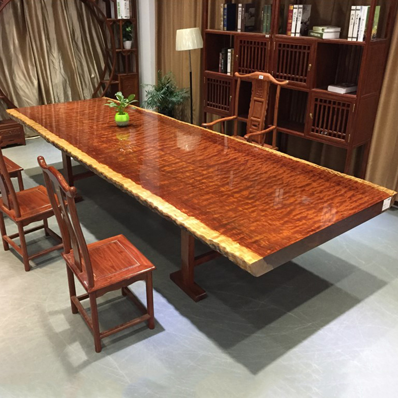 实木大板桌开裂用什么胶,实木大板开裂是怎么回事