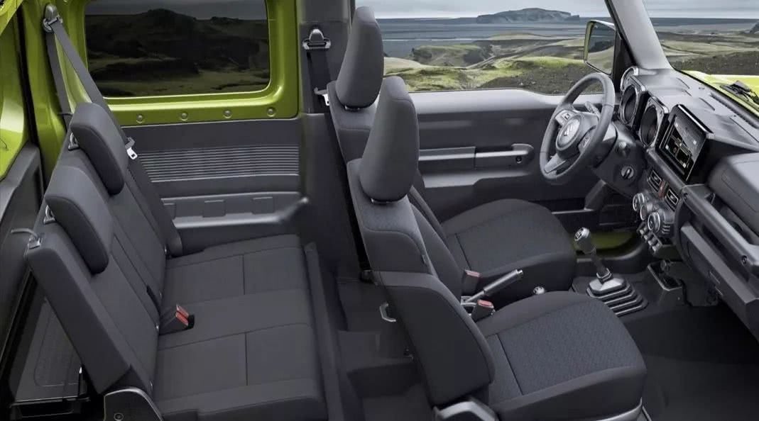 铃木吉姆尼第一视角试驾,铃木吉姆尼进口越野攀爬视频