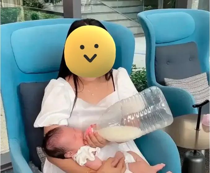 为了流量不择手段的小孩,为了蹭流量的家长把孩子当工具