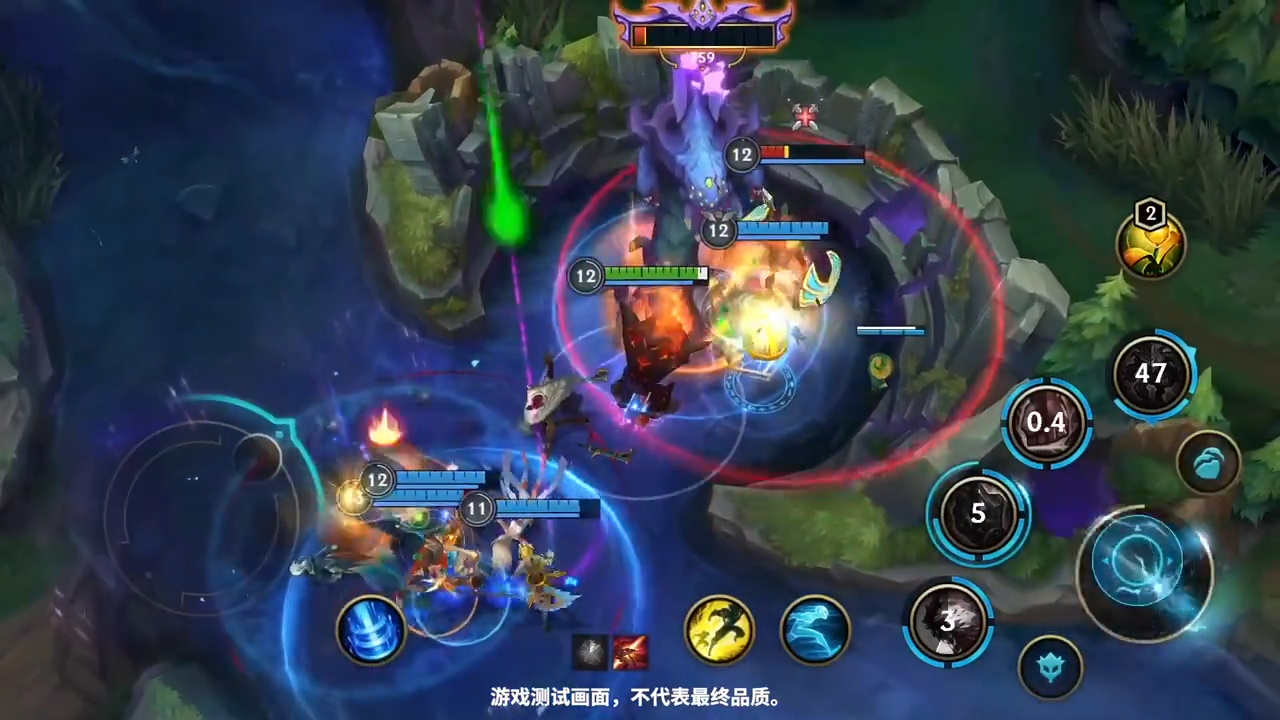 lol手游新版本征服者削弱,手游lol征服者什么时候增强