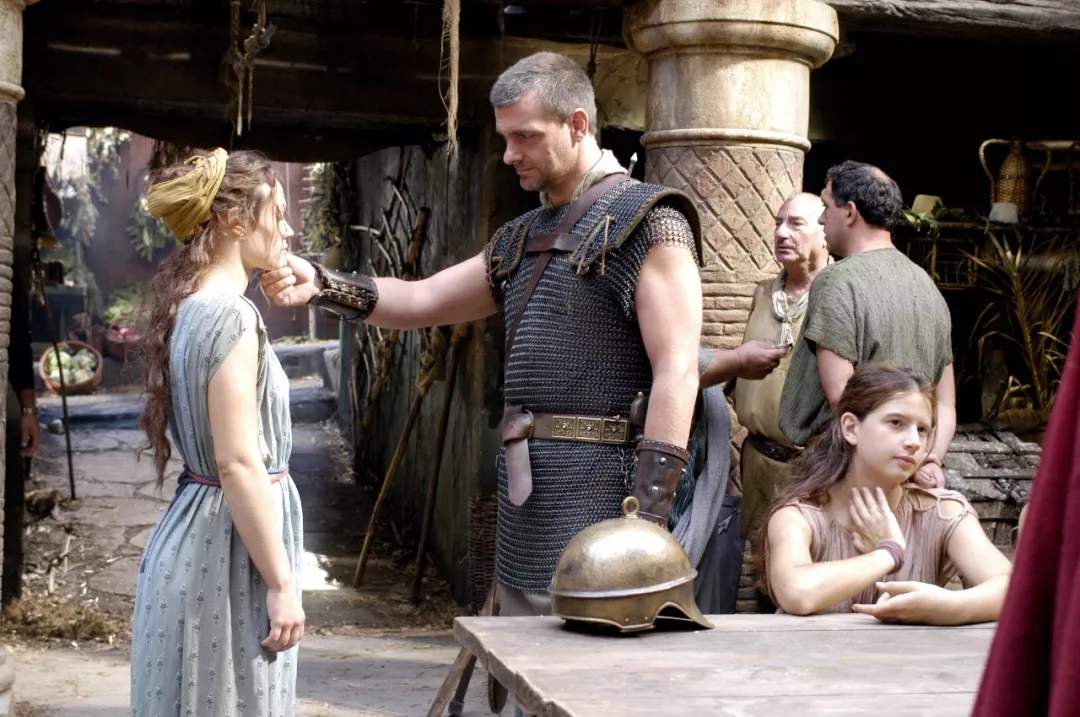 罗马美剧哪一集最劲爆,罗马暴君电影