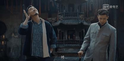 高品质悬疑剧如何进阶？看气质slay全场的“河神团”乘风破浪