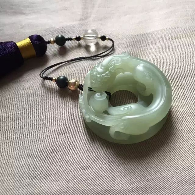 文玩虬是什么,各个朝代玉螭龙的特征