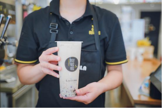 2021年中国十大茶饮品牌排行榜,甜啦啦十大茶饮品牌