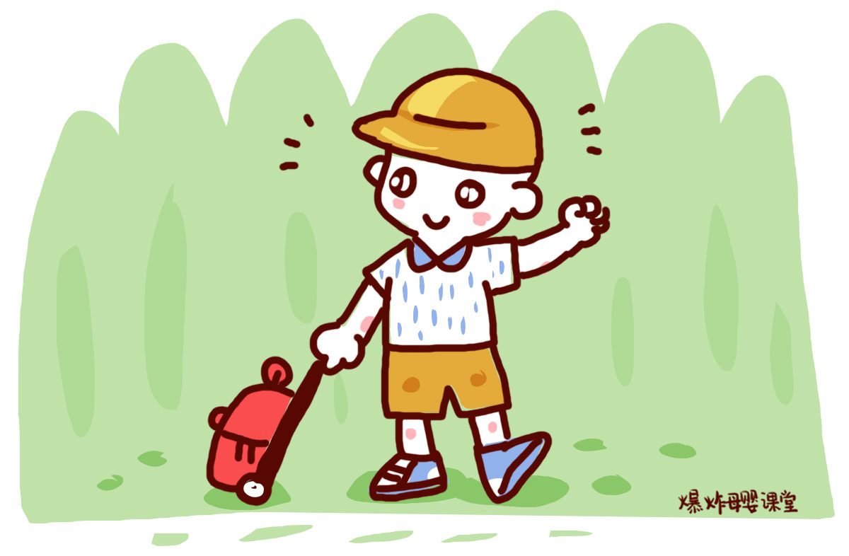 “妈，同学说我的名牌鞋是盗版的”，你的态度，会影响到他的自尊