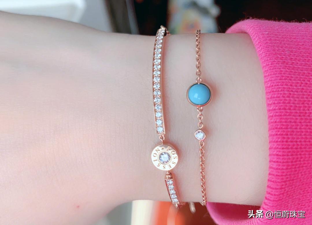 十大最受欢迎的手链,世界名牌手链十大排名潘多拉