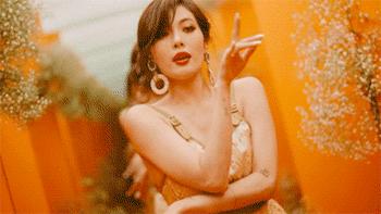 南韩第一腰精金泫雅,南韩第一金泫雅