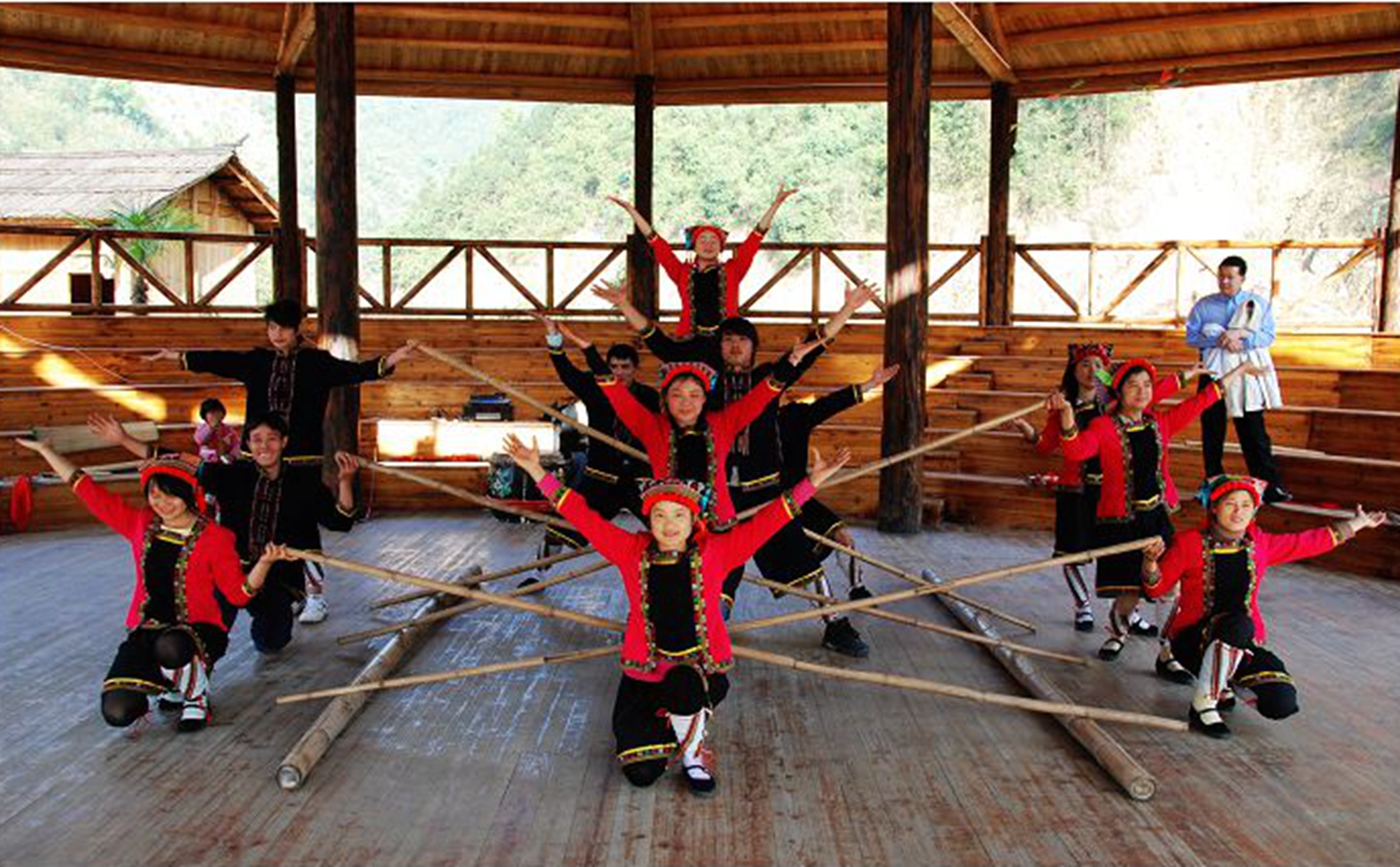 瑶寨必背100个寨子,必背瑶寨景点