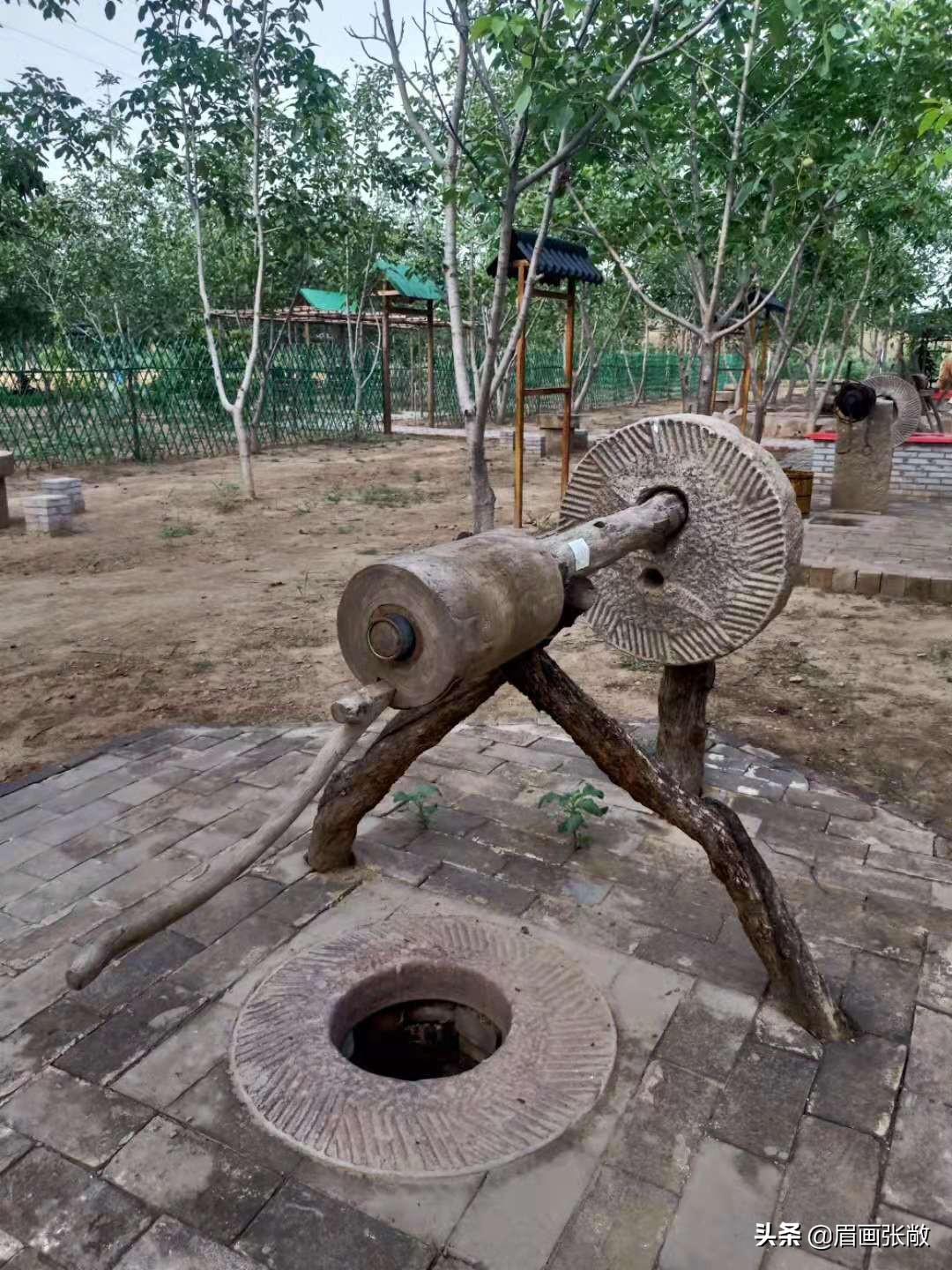 洛阳魏家坡乡愁博物馆电话,汉魏故城乡愁博物馆