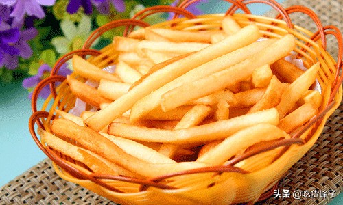 6种食物不妨多吃点,油炸类食物有什么好吃的