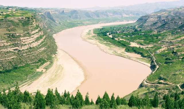 临县碛口古镇自驾游攻略,吕梁临县碛口古镇值得去吗