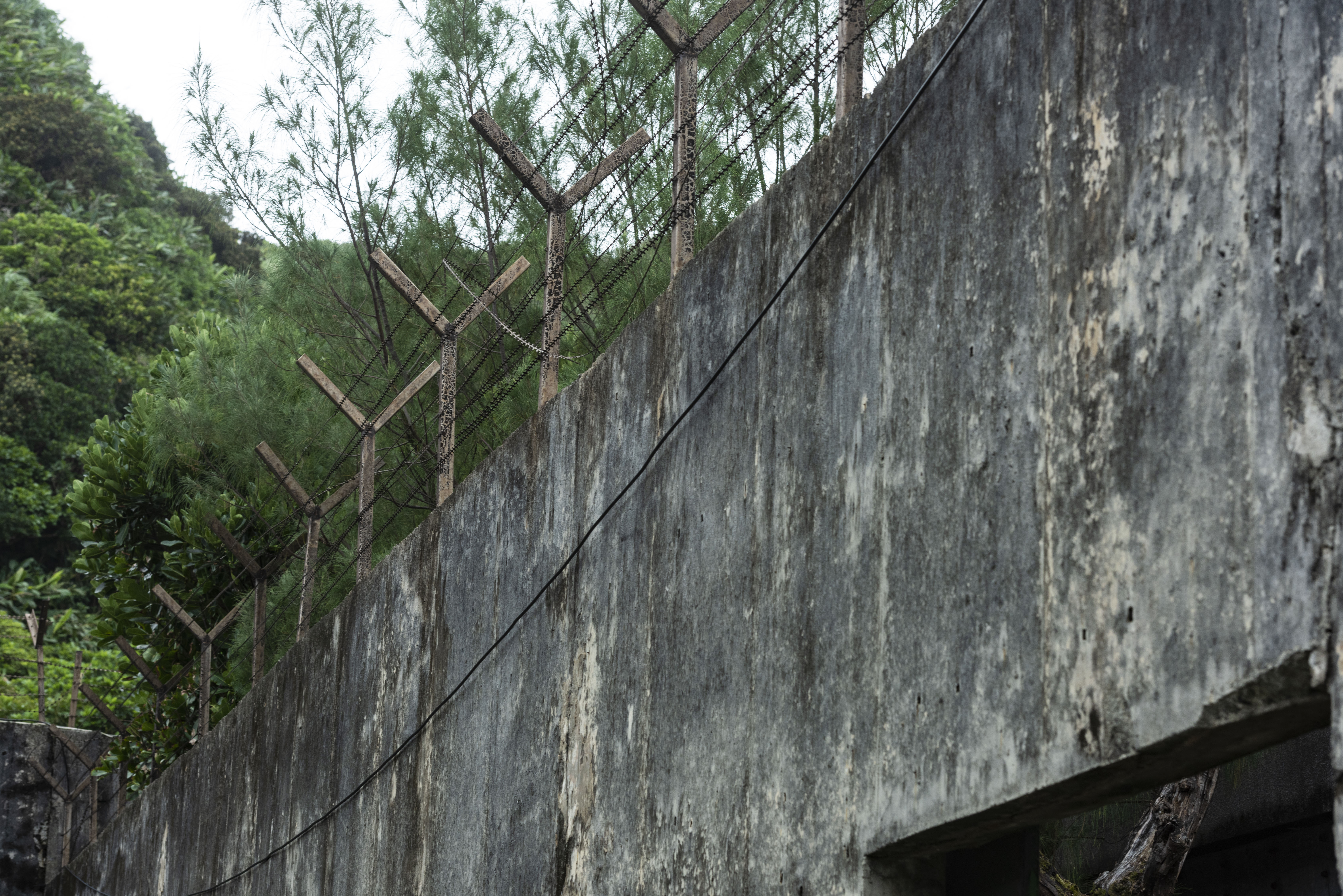 台湾绿岛监狱在什么位置,台湾绿岛有多美