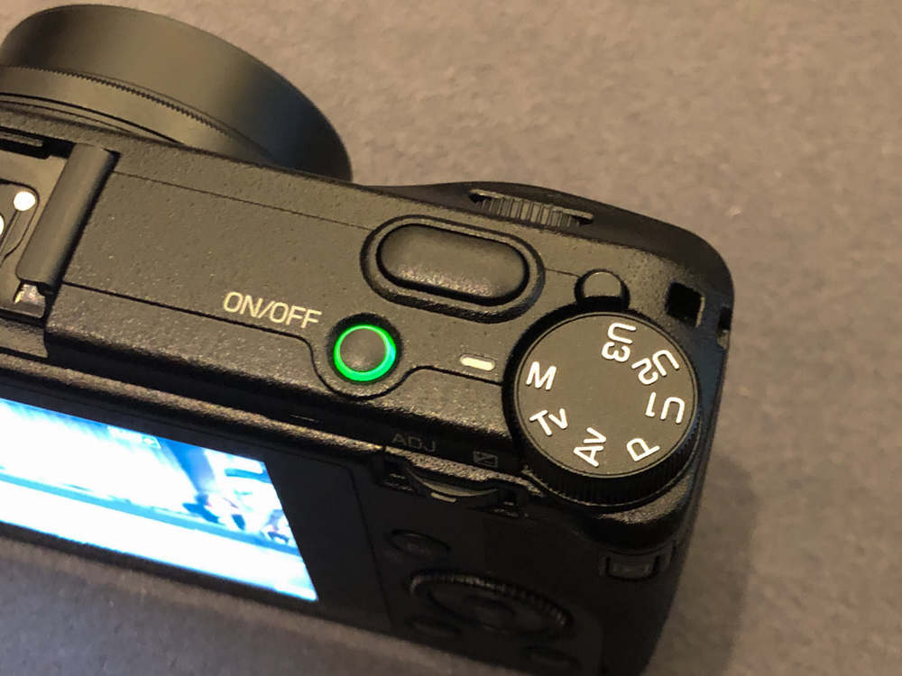 打动老用户的完全体理光GRIII试用体验