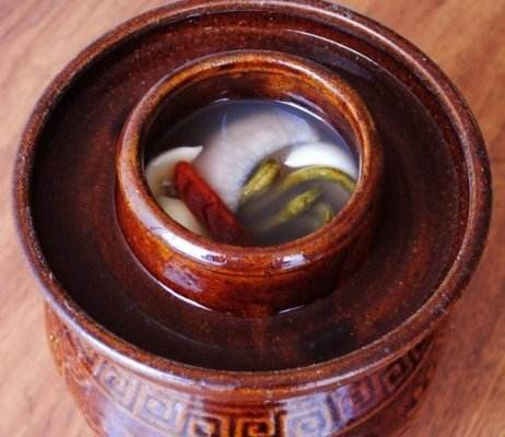 简单好吃四川泡菜最正宗的做法,四川泡菜教程开胃又下饭