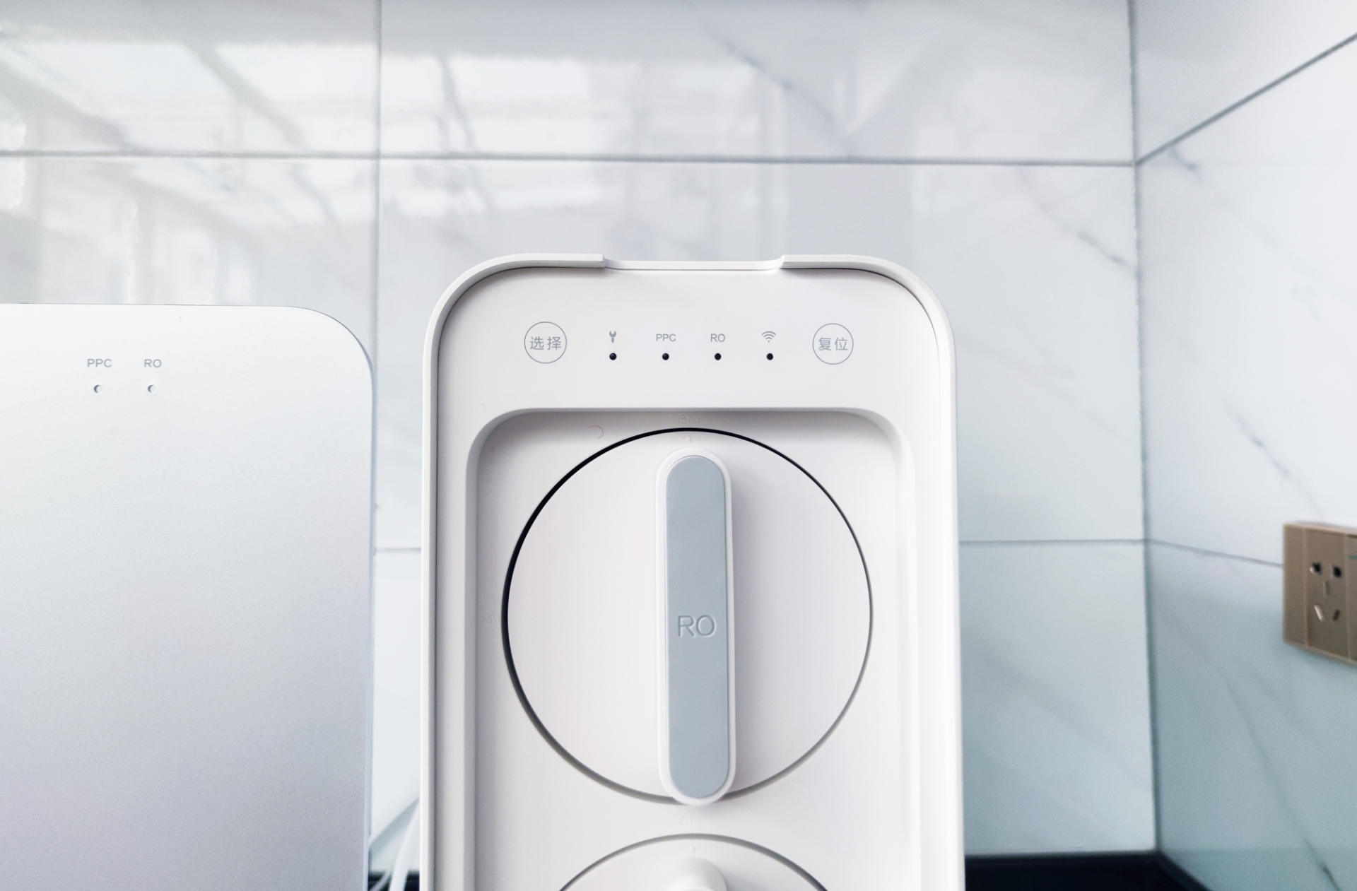 小米q600即热净热一体净水器,小米即热净水器q600有生活用水吗