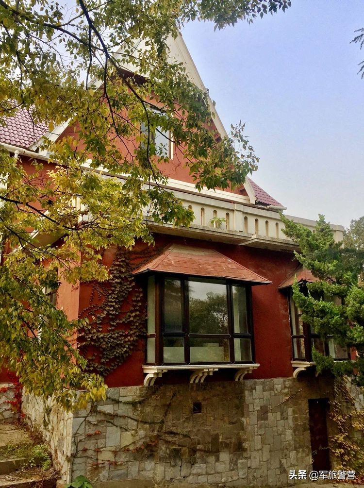 大连八七疗养院战友,大连市八七疗养院的故事