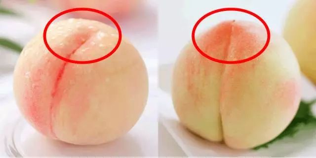 正宗阳山水蜜桃有哪几种,阳山水蜜桃辨别