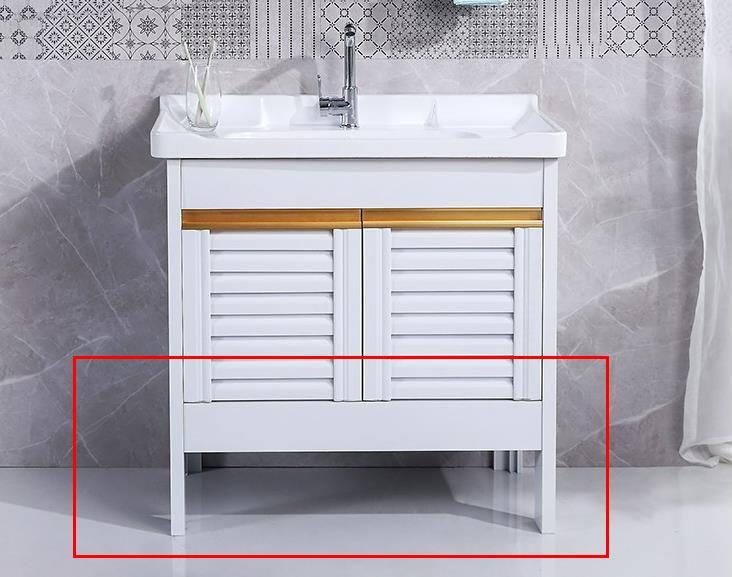 浴室里马桶地面要不要抬高,浴室柜贴近墙排马桶