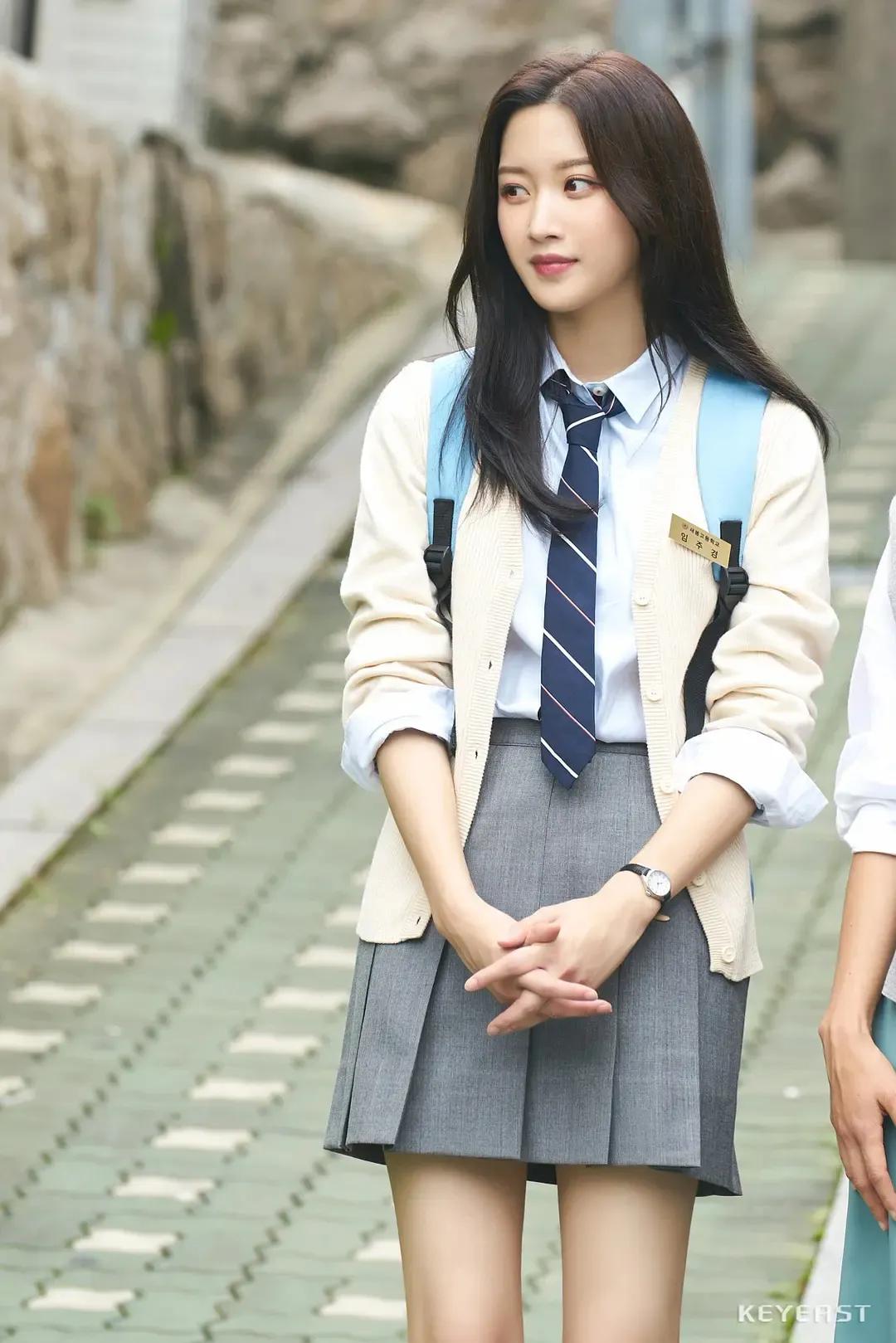 韩剧女主夏季穿搭,最好看的韩剧女主穿搭