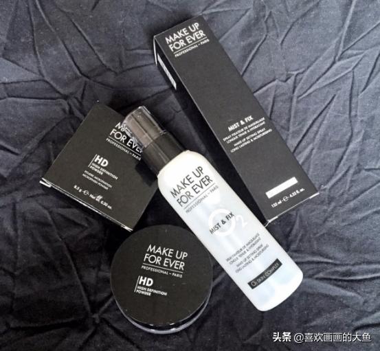 防晒又控油又防水的散粉,控油防汗最好的定妆蜜粉