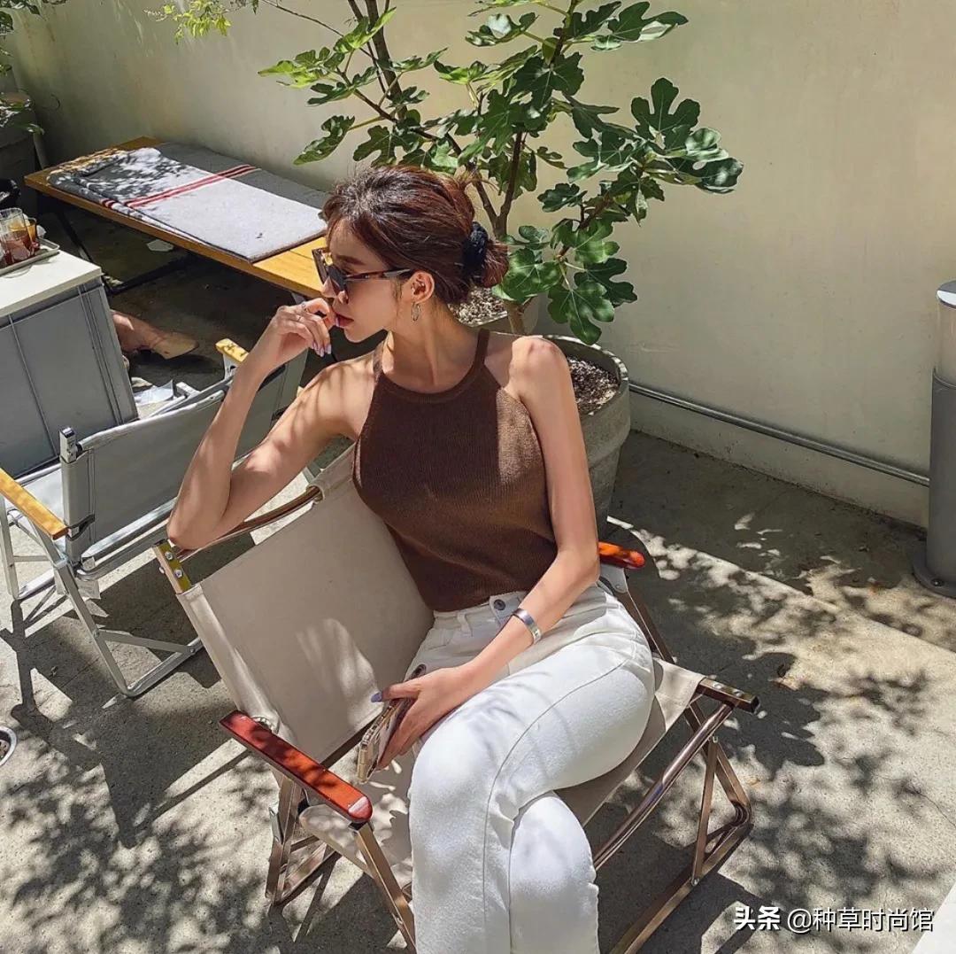 夏季流行的吊带,今夏流行的吊带单品