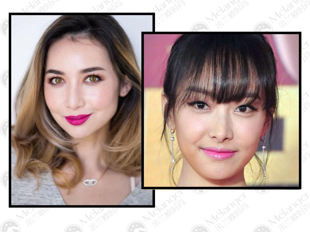 最流行的显年轻的口红色号,比较好用的口红色号推荐