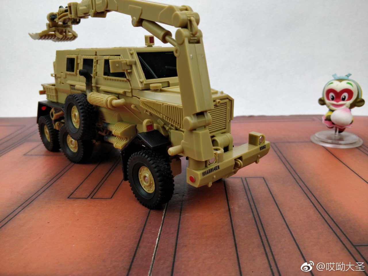 tf梦工厂天火模玩,tf梦工厂绿色碎骨魔