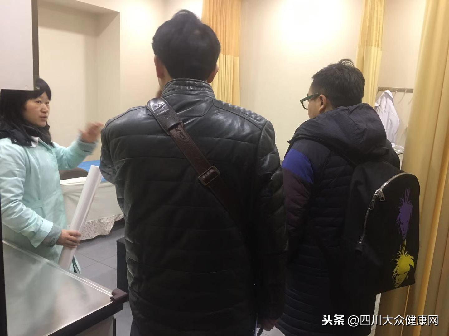 成都首届影响力中医馆“金脉枕”奖评选|评审探店第二天