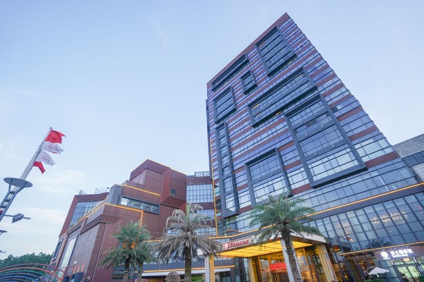 华美达南海,南海华美达